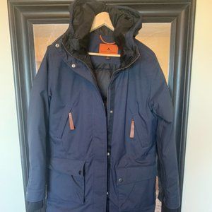 Basin and Range jacket